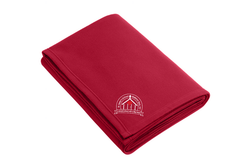SMBS Sweatshirt Blanket