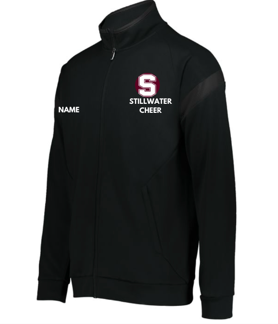 Stillwater Cheer Jacket