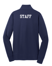 Load image into Gallery viewer, Orange Prep Ladies Full-Zip Jacket for Staff (LST241)