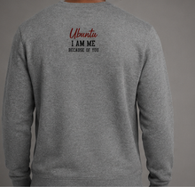 Load image into Gallery viewer, GVILLE 2.0 SPORTEK CREWNECK SWEATSHIRT (BLACK OR GREY ST266)
