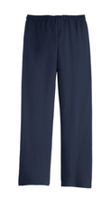 Load image into Gallery viewer, SPIRIT WEAR OPEN BOTTOM SWEATPANTS W/ LOGO (18400)