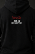 Load image into Gallery viewer, GVILLE 2.0 SPORTEK HOODED SWEATSHIRT (BLACK OR GREY ST296)