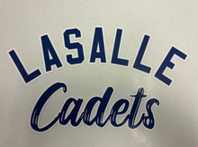 Load image into Gallery viewer, SPIRIT WEAR DRI-FIT HOODED SWEATSHIRT w/ LOGO