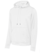 Load image into Gallery viewer, SPIRIT WEAR DRI FIT HOODED SWEATSHIRT w/ LOGO (F244)