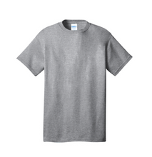 Load image into Gallery viewer, SPIRIT WEAR COTTON SHORT SLEEVE T-SHIRT w/ LOGO