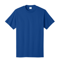 Load image into Gallery viewer, SPIRIT WEAR COTTON SHORT SLEEVE T-SHIRT w/ LOGO