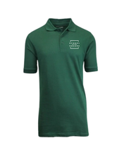Load image into Gallery viewer, Square PRE-K-5 S/S POLO w/ logo