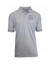 Load image into Gallery viewer, Square PRE-K-5 S/S POLO w/ logo
