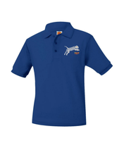 Load image into Gallery viewer, TEP SHORT SLEEVE MIDDLE SCHOOL POLO