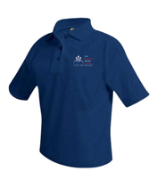 Load image into Gallery viewer, ADS SHORT SLEEVE POLO WITH LOGO