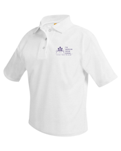 Load image into Gallery viewer, ADS SHORT SLEEVE POLO WITH LOGO