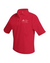 Load image into Gallery viewer, ADS SHORT SLEEVE POLO WITH LOGO