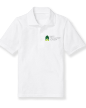 Load image into Gallery viewer, FPA MIDDLE SCHOOL SHORT SLEEVE POLO SHIRTS WITH LOGO