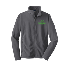 Load image into Gallery viewer, IVY HILL FULL-ZIP FLEECE W/ LOGO (GREY OR BLACK)
