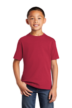 Load image into Gallery viewer, SMBS Short Sleeve P.E. T-Shirt (PRE-K ONLY!)