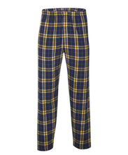 Load image into Gallery viewer, Plaid PJ Pants w/ Logo