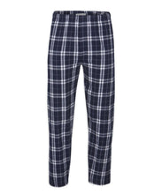 Load image into Gallery viewer, Plaid PJ Pants w/ Logo