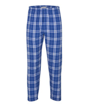 Load image into Gallery viewer, Plaid PJ Pants w/ Logo