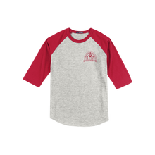 Load image into Gallery viewer, SMBS Baseball 3/4 Sleeve Shirt