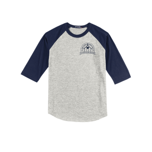 SMBS Baseball 3/4 Sleeve Shirt