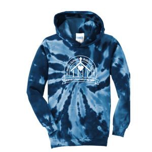 SMBS TIE DYE HOODIE