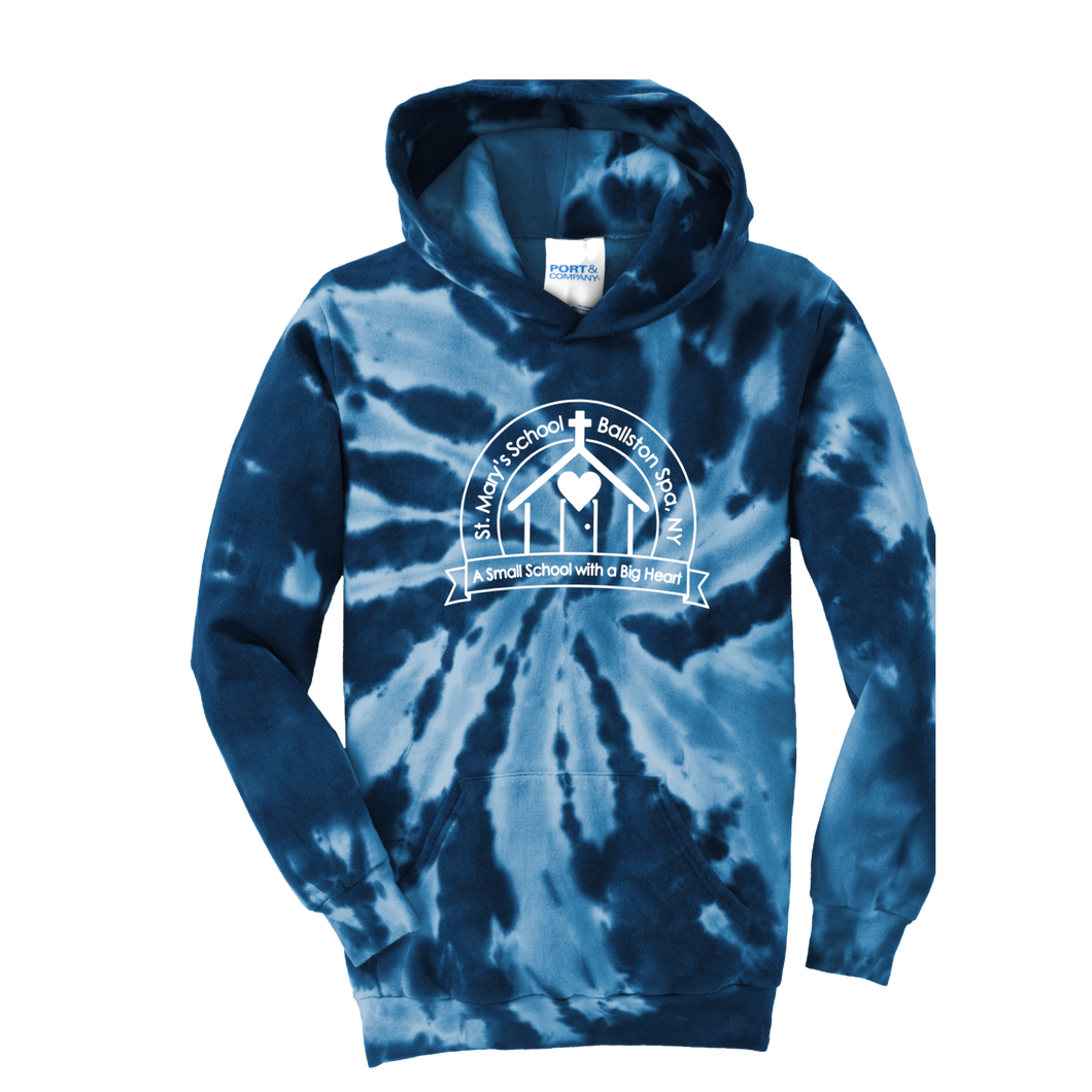 SMBS TIE DYE HOODIE