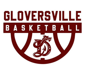 Gloversville Basketball Nike Dri Fit Polo