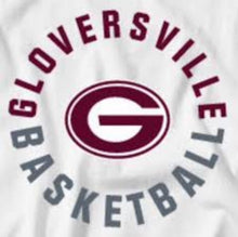 Load image into Gallery viewer, Gloversville Sport Tex Tri Blend Hoodie (3 LOGO OPTIONS)