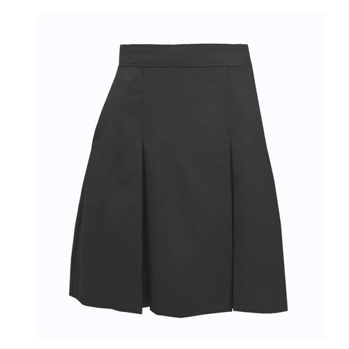 LCS (UPPER SCHOOL) GREY KICK PLEAT SKIRTS