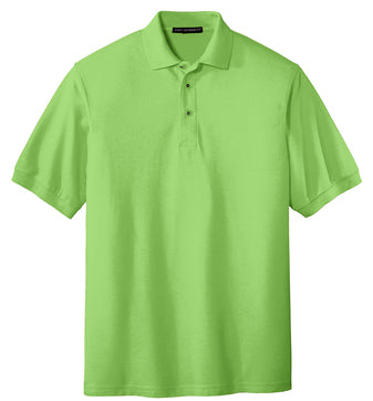 FPA MIDDLE SCHOOL SHORT SLEEVE POLO SHIRTS WITH LOGO