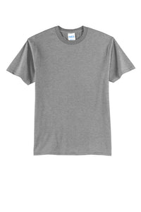 WHIN GREY T-SHIRTS WITH LOGO