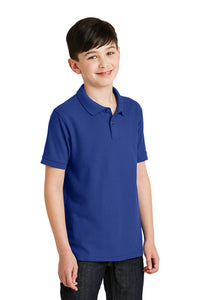 EAST HARLEM SCHOLARS ACADEMY 2ND AVE-SHORT SLEEVE POLO SHIRTS/PREK-4TH GRADE ONLY- FINAL SALE