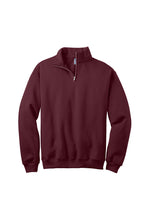 Load image into Gallery viewer, SCHOOL IN THE SQUARE 1/4 ZIP PULLOVER SWEATSHIRT