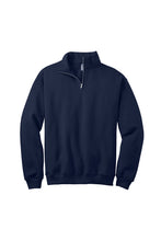 Load image into Gallery viewer, SCHOOL IN THE SQUARE 1/4 ZIP PULLOVER SWEATSHIRT