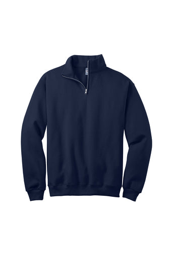 ST. GREGORY'S 1/4 ZIP DRI-FIT PULLOVER