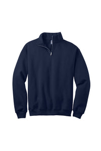 CSA 1/4 ZIP SWEATSHIRTS- ADULT SIZES ONLY