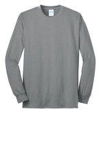 Load image into Gallery viewer, SPIRIT WEAR LONG SLEEVE POLY/COTTON T-SHIRT
