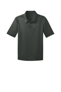 HOLLISTER PREP MIDDLE SCHOOL 6-8 SHORT SLEEVE POLO SHIRTS with LOGO (K540/L540)