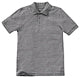 SCHOOL IN THE SQUARE- SHORT SLEEVE PIQUE KNIT POLO SHIRTS