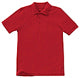 SCHOOL IN THE SQUARE- SHORT SLEEVE PIQUE KNIT POLO SHIRTS