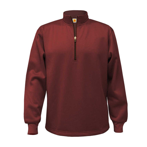 ASCA DRI-FIT 1/4 ZIP with logo - FINAL SALE