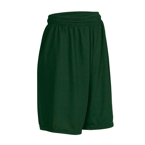 ST. MADELEINE GREEN PE MESH SHORTS