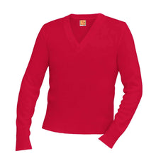 Load image into Gallery viewer, ST. MADELEINE VNECK PULLOVER