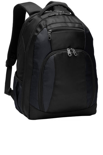black hollister backpack