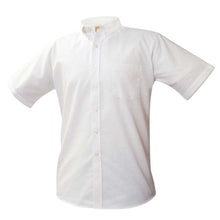 Load image into Gallery viewer, RCA SHORT SLEEVE OXFORD WITH LOGO