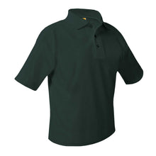 Load image into Gallery viewer, EHSA-HIGH SCHOOL SHORT SLEEVE POLO WITH LOGO
