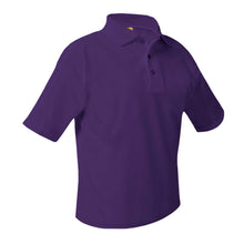 Load image into Gallery viewer, CSA SHORT SLEEVE POLO SHIRTS WITH LOGO