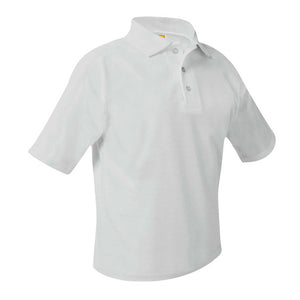 SMBS POLO SHIRT FOR SUMMER UNIFORM WITH LOGO