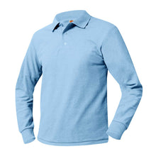 Load image into Gallery viewer, PRIMARY HALL PREP LONG SLEEVE POLO SHIRTS