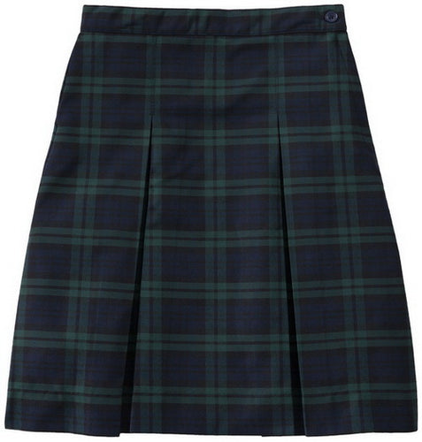 Doane Stuart Kick Pleat Skirt- grades 4-12